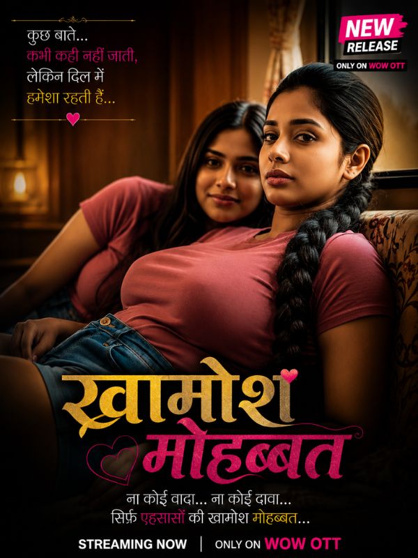 ख़ामोश मोहब्बत